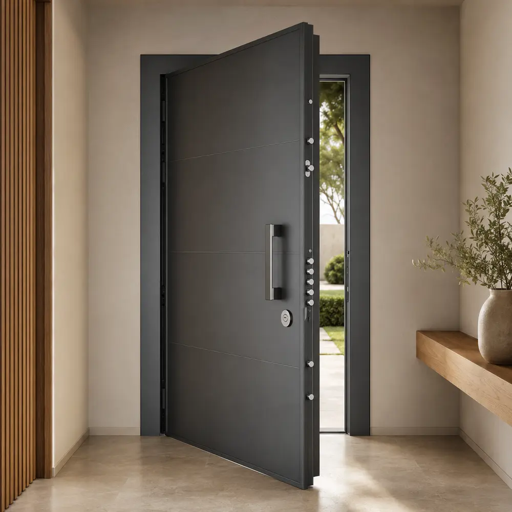 Porte Blindate